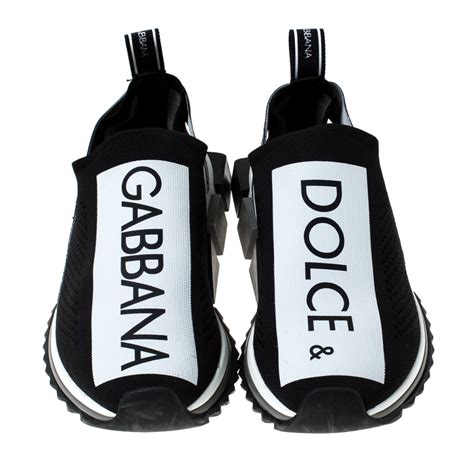 dolce and gabbana slip on shoes
